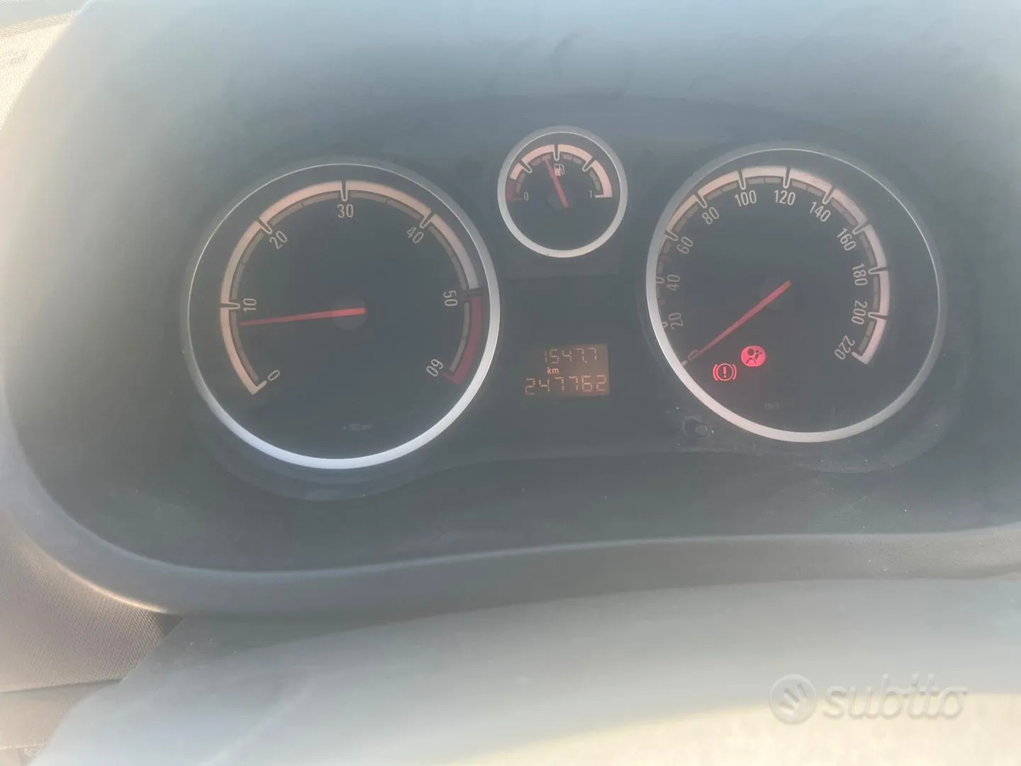 Opel Corsa 2011 photo 5