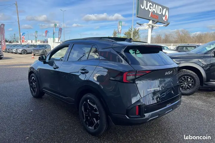 Kia Sportage 2026 photo 2