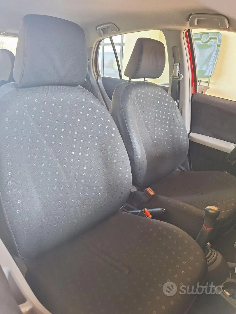 Toyota Yaris 2008 photo 5