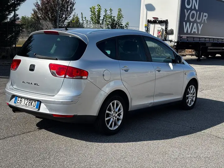 Seat Altea 2010 photo 3