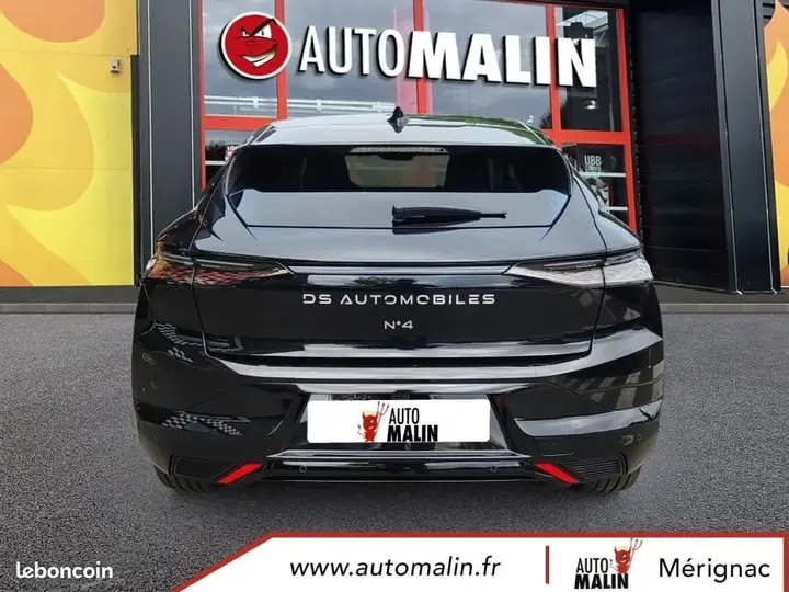 DS Automobiles Ds 4 2025 photo 5