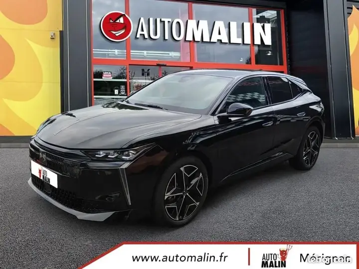 DS Automobiles Ds 4