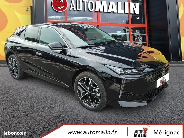 DS Automobiles Ds 4 2025 photo 3