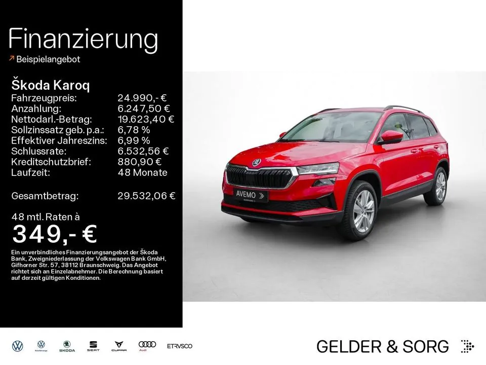 Skoda Karoq