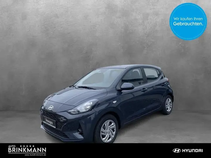 Hyundai I10