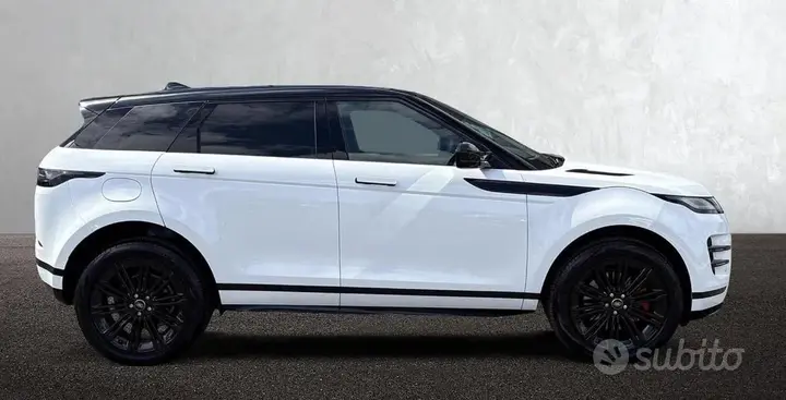 Land Rover Evoque