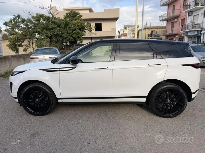 Land Rover Evoque 2020 photo 5