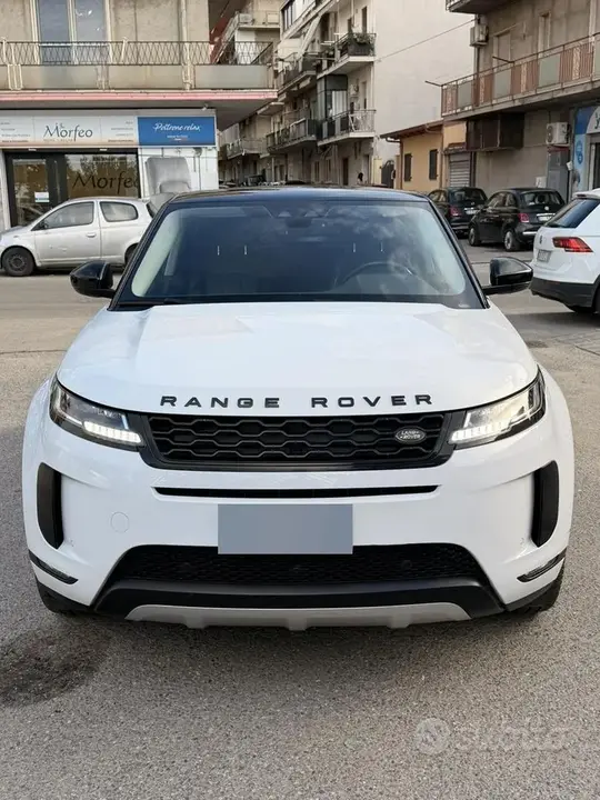 Land Rover Evoque 2020 photo 4