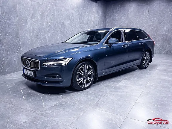 Volvo V90 2021 photo 3