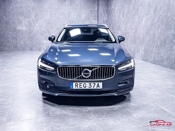 Volvo V90 2021 photo 2