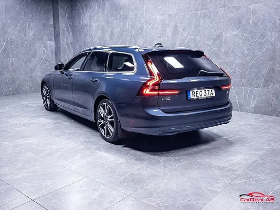 Volvo V90 2021 photo 5