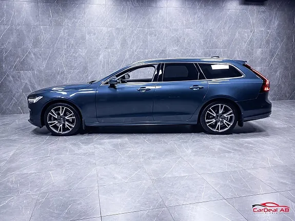 Volvo V90 2021 photo 4