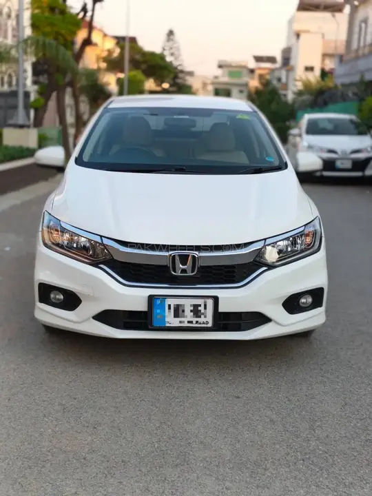 Honda City