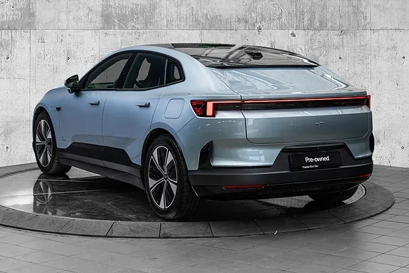 Polestar 4 2025 photo 5
