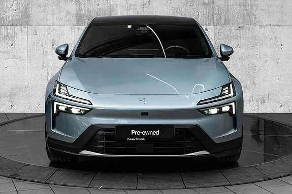 Polestar 4 2025 photo 3