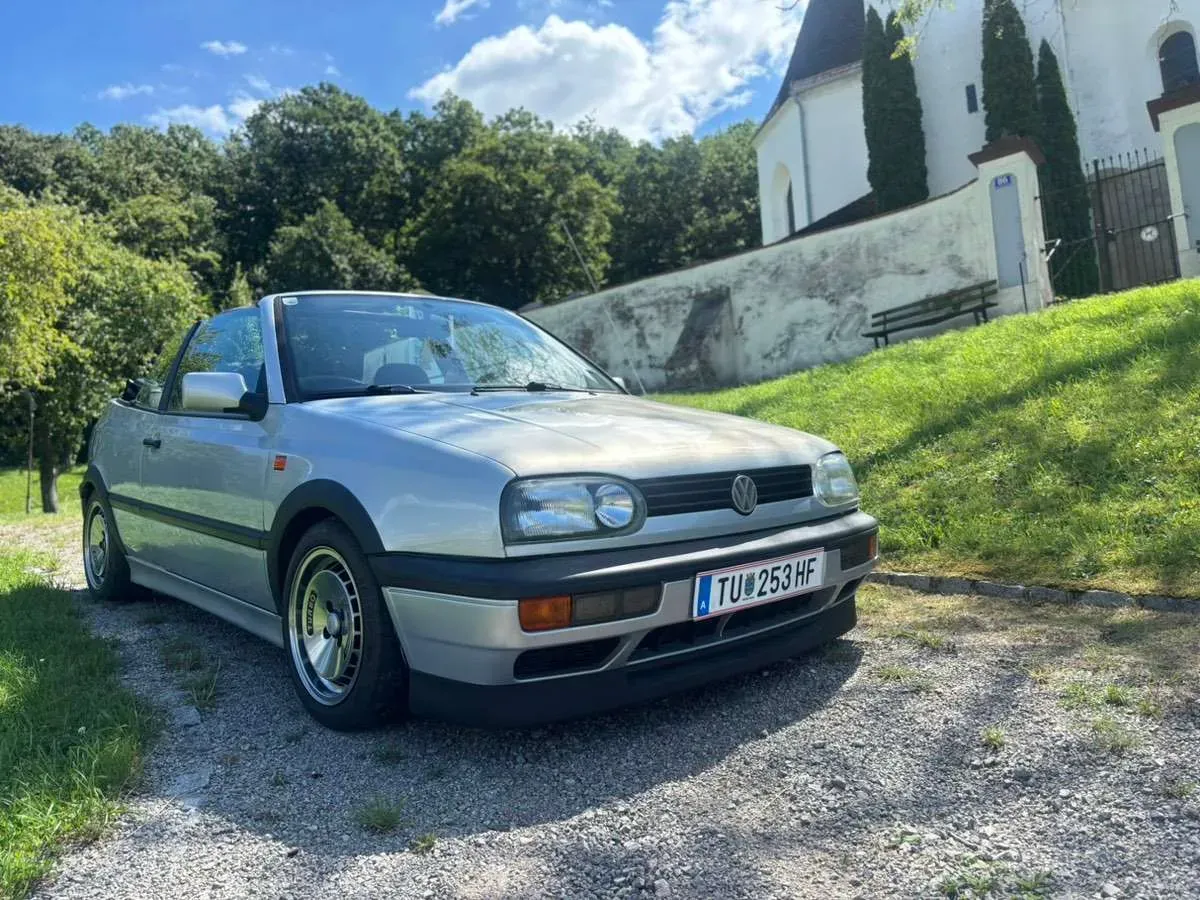 Volkswagen Golf 1994 photo 3