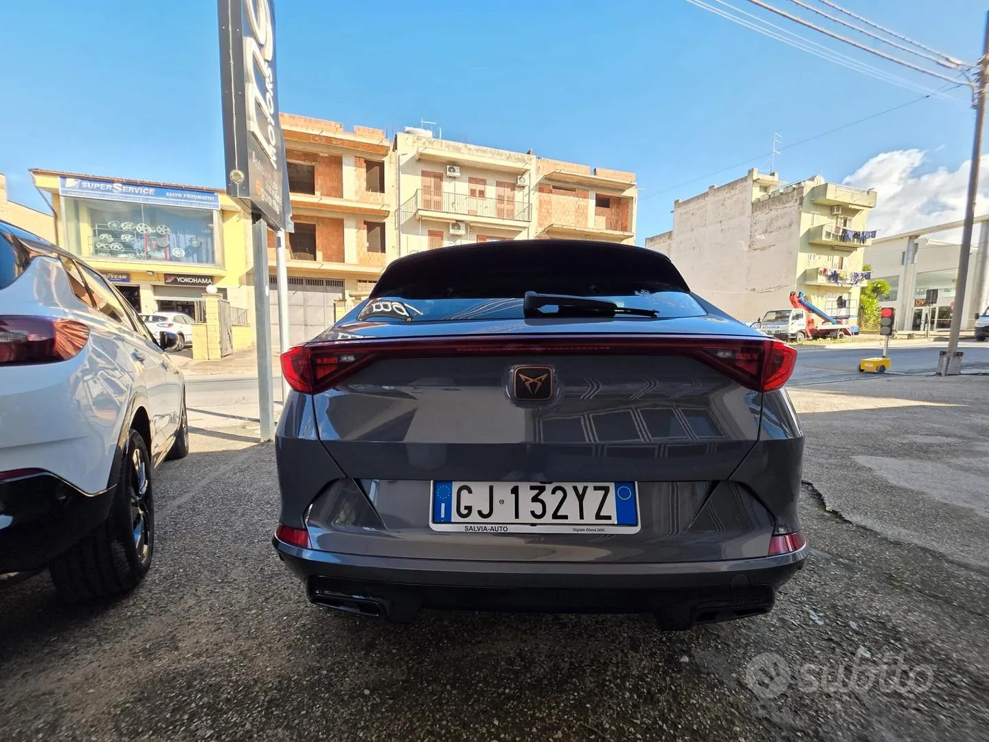 Cupra Formentor 2022 photo 4