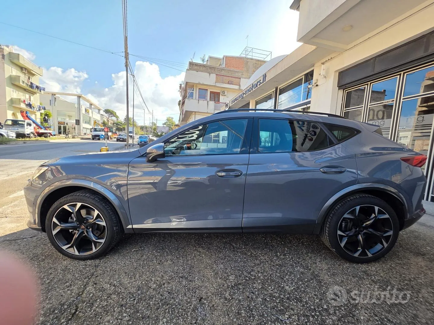 Cupra Formentor 2022 photo 2