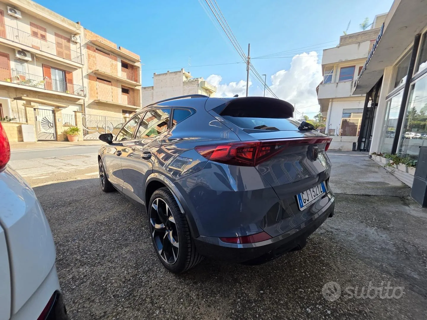 Cupra Formentor 2022 photo 3