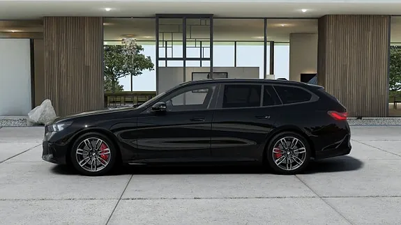 BMW I5 2026 photo 4