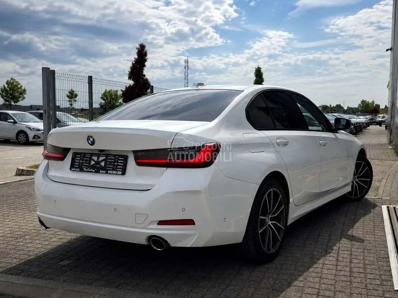 BMW 318 2023 photo 4