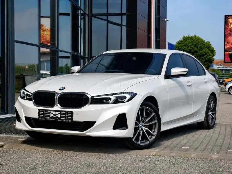 BMW 318 2023 photo 2