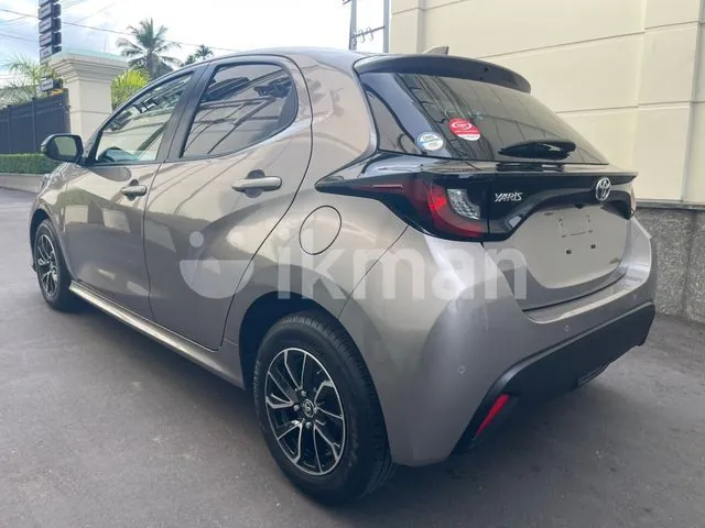 Toyota Yaris 2024 photo 4