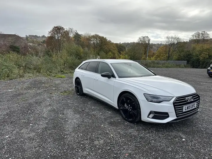 Audi A6 Avant 2019 photo 2