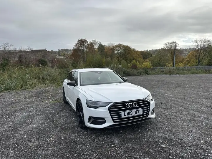 Audi A6 Avant 2019 photo 3