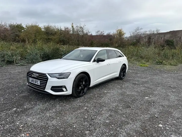 Audi A6 Avant 2019 photo 4