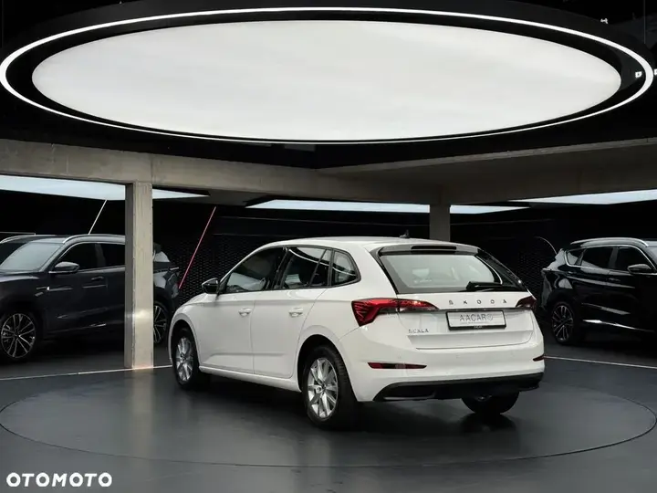 Skoda Scala 2022 photo 3