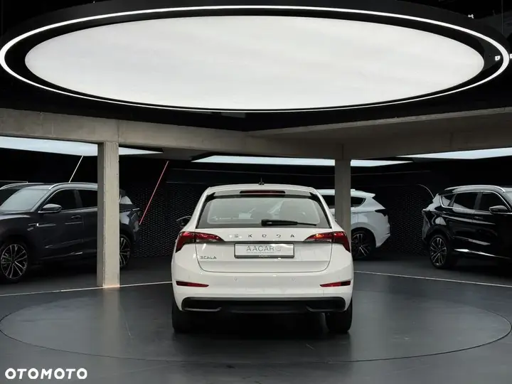 Skoda Scala 2022 photo 4