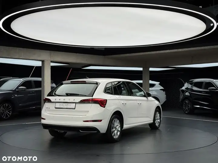 Skoda Scala 2022 photo 5