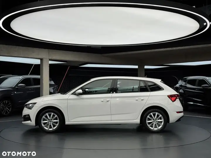 Skoda Scala 2022 photo 2