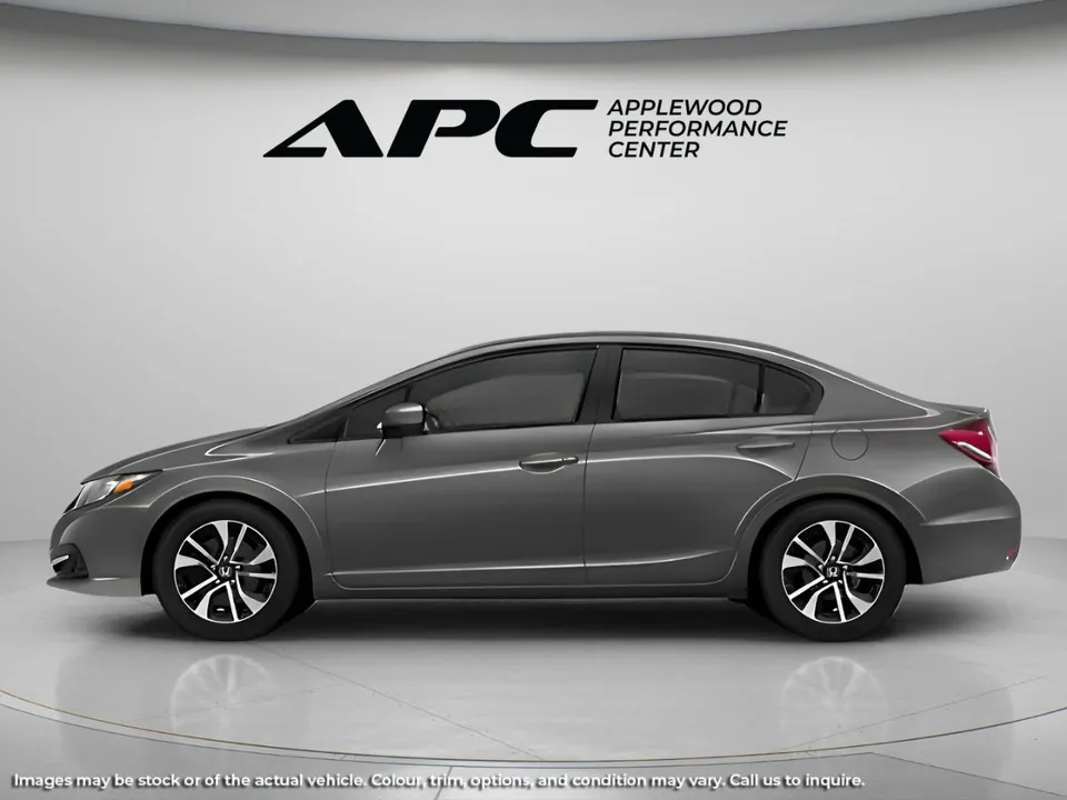 Honda Civic 2014 photo 2