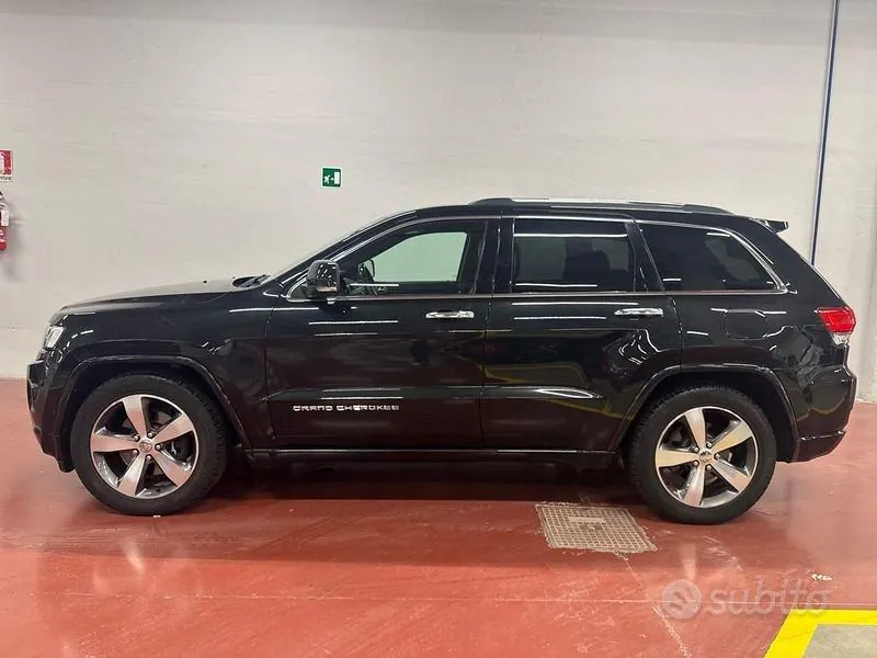 Jeep Grand Cherokee 2016 photo 2