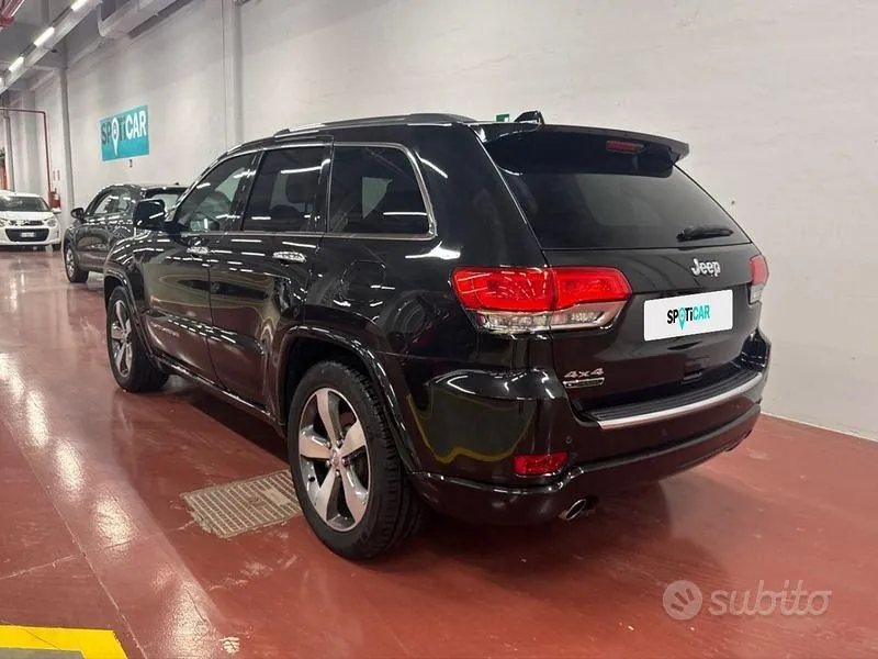 Jeep Grand Cherokee 2016 photo 3
