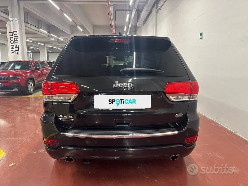 Jeep Grand Cherokee 2016 photo 4