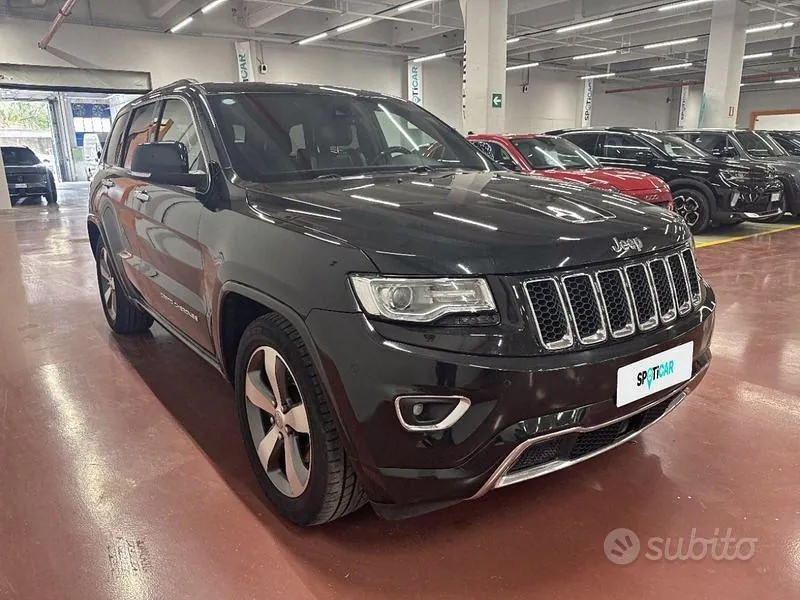 Jeep Grand Cherokee 2016 photo 5
