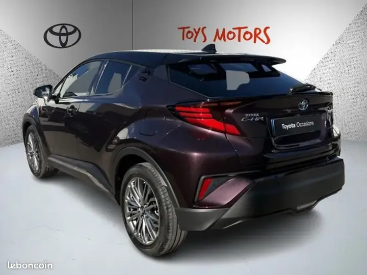 Toyota C-Hr 2022 photo 3