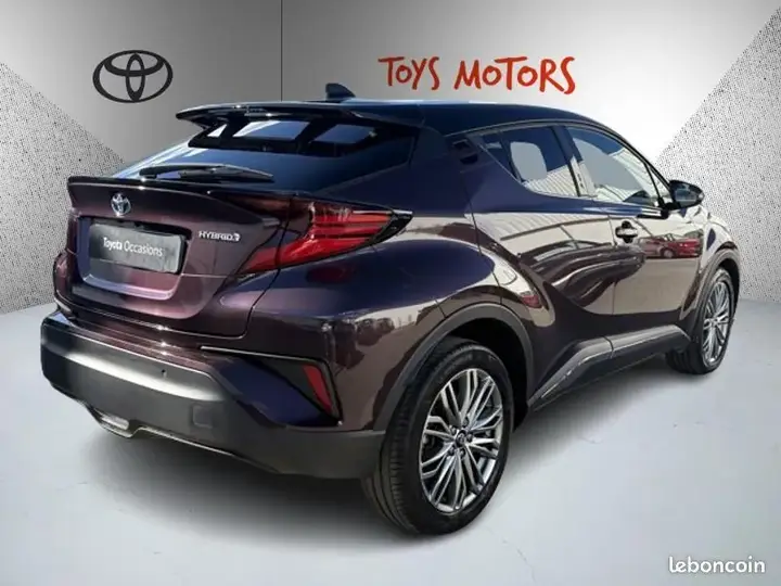Toyota C-Hr 2022 photo 5