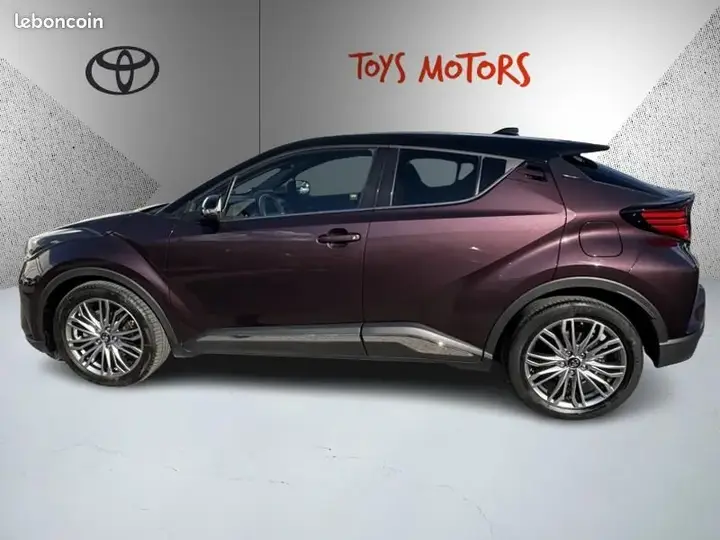 Toyota C-Hr 2022 photo 2