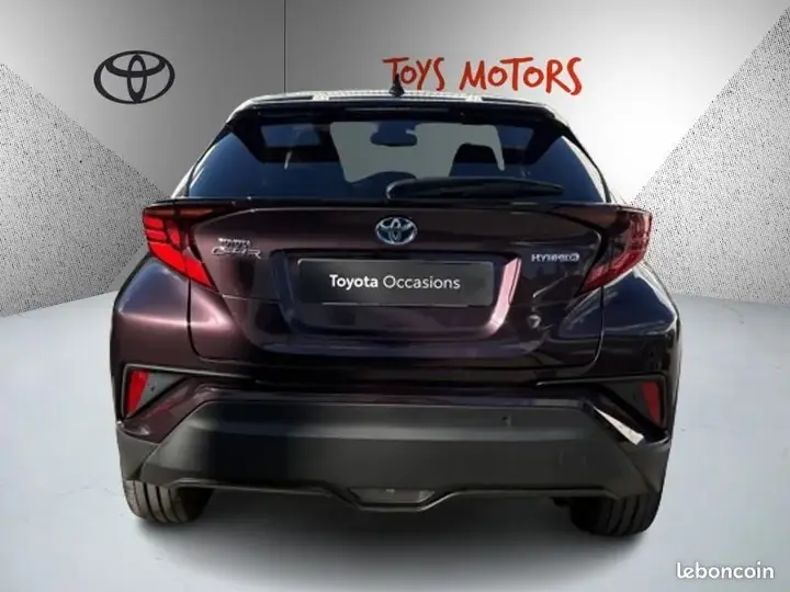 Toyota C-Hr 2022 photo 4
