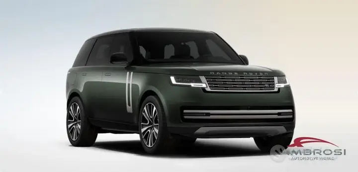Land Rover Range Rover Hse