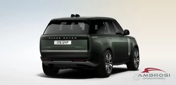 Land Rover Range Rover Hse 2026 photo 3