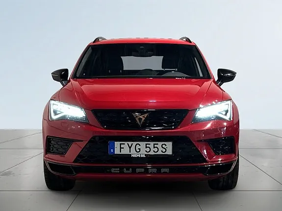 Cupra Ateca 2019 photo 2