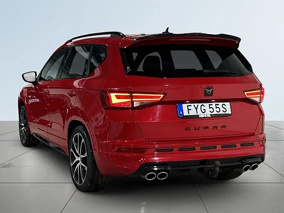 Cupra Ateca 2019 photo 5