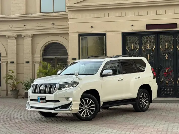 Toyota Prado