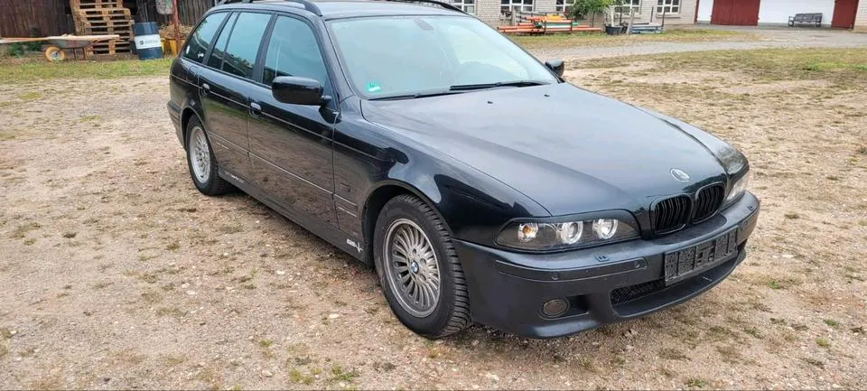 BMW E39