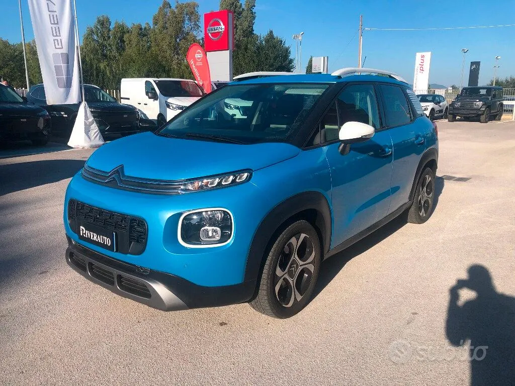 Citroen C3 Aircross